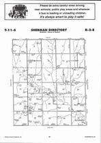 Map Image 014, Dickinson County 2007